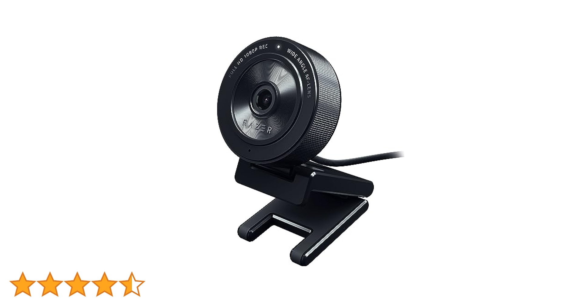 Razer Kiyo X フルHDウェブカメラ USB Webcam for FHD Streaming - RAZER KIYO X | Razer 日本